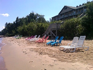 Our Sandy Beach