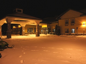 Paradise Michigan Snowmobile Freindly Hotel