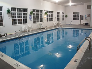 Heated Indoor Pool