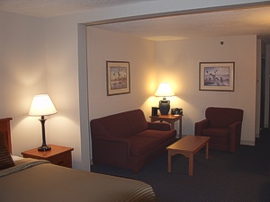 Paradise Michigan Vacation Hotel