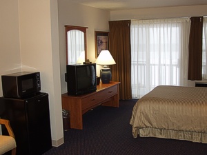 Paradise Michigan Hotel Rooms